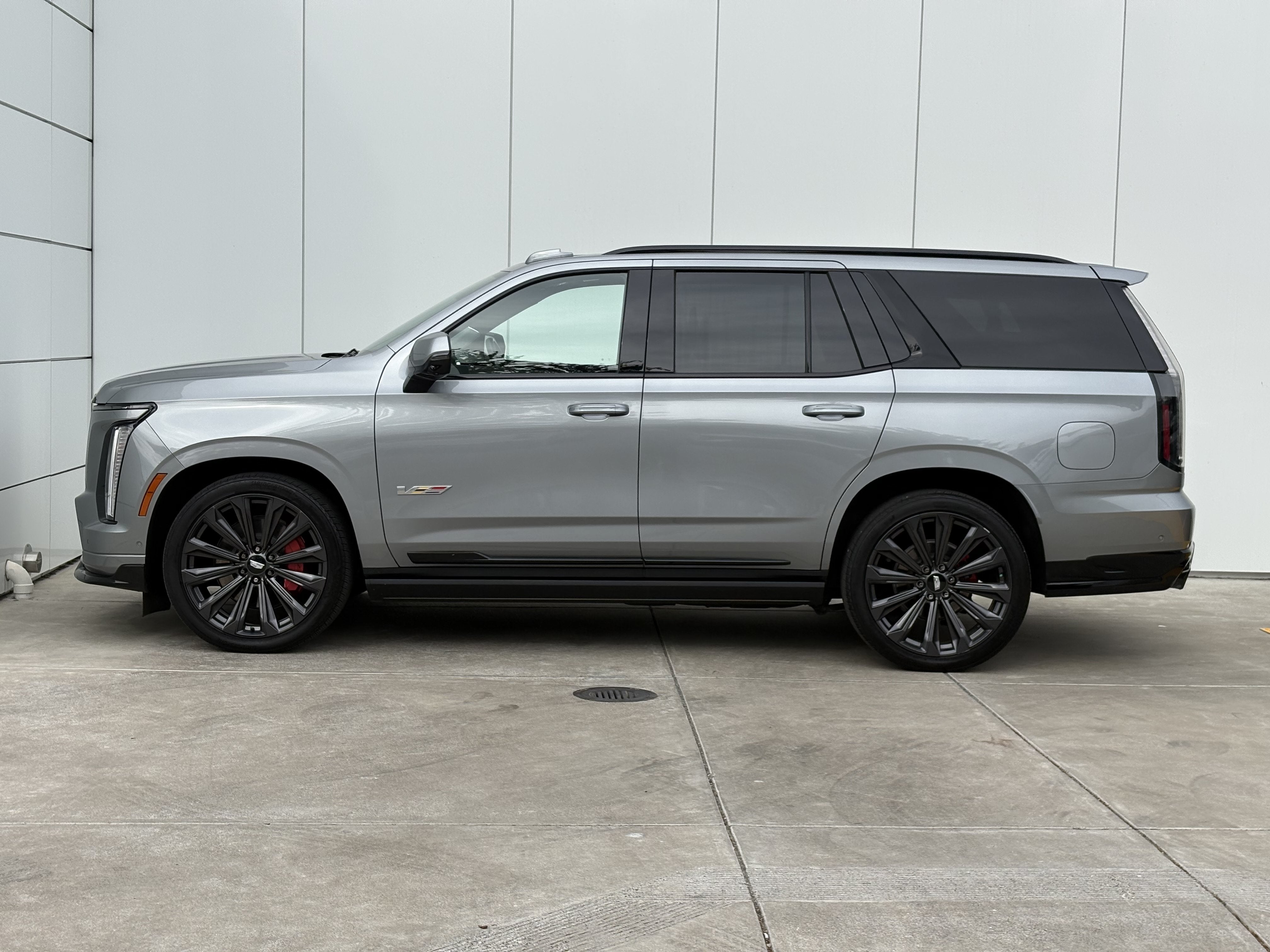 2025 Cadillac Escalade Escalade-V