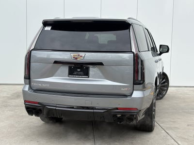 2025 Cadillac Escalade Escalade-V
