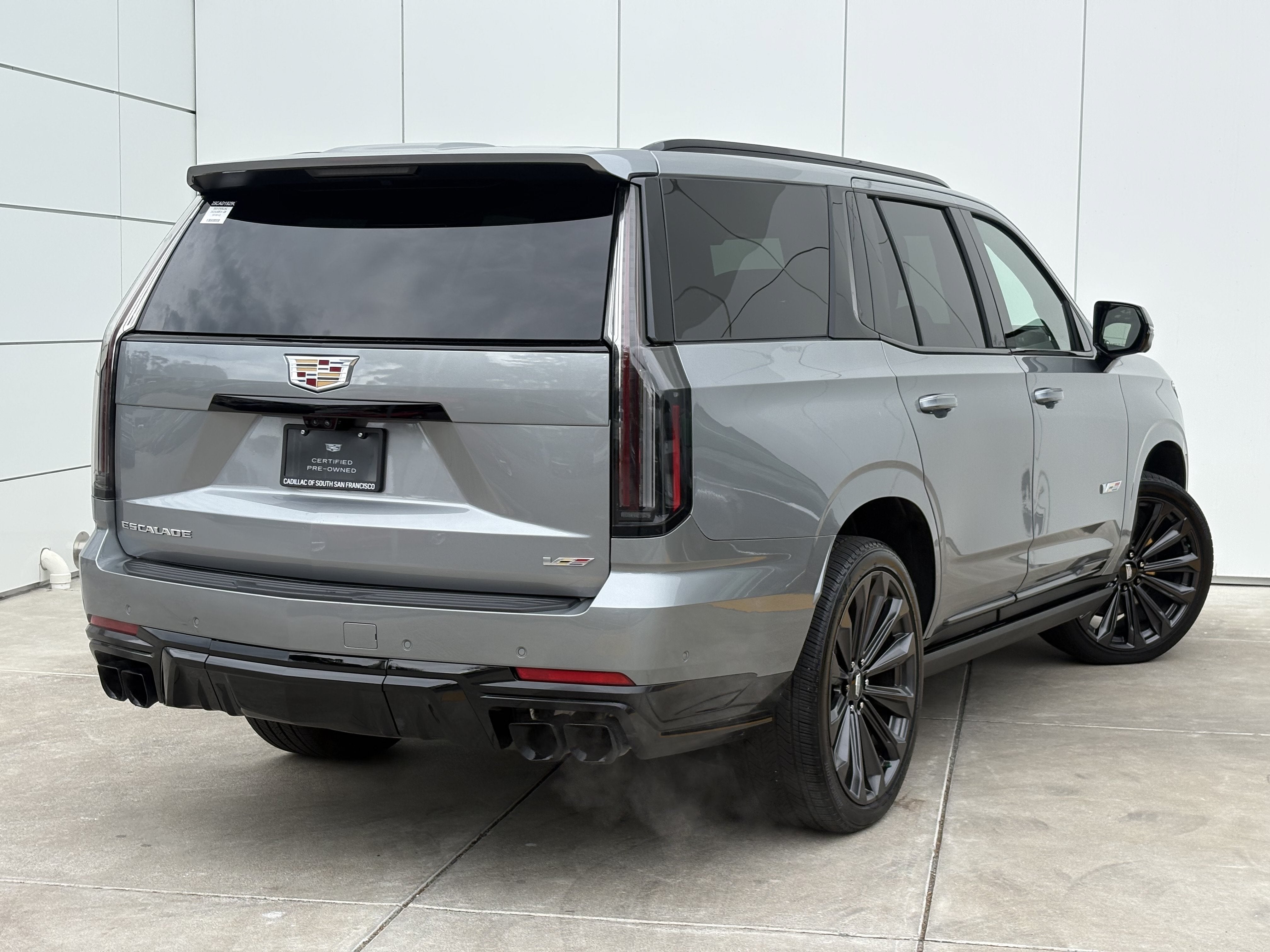 2025 Cadillac Escalade Escalade-V