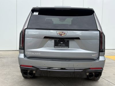 2025 Cadillac Escalade Escalade-V