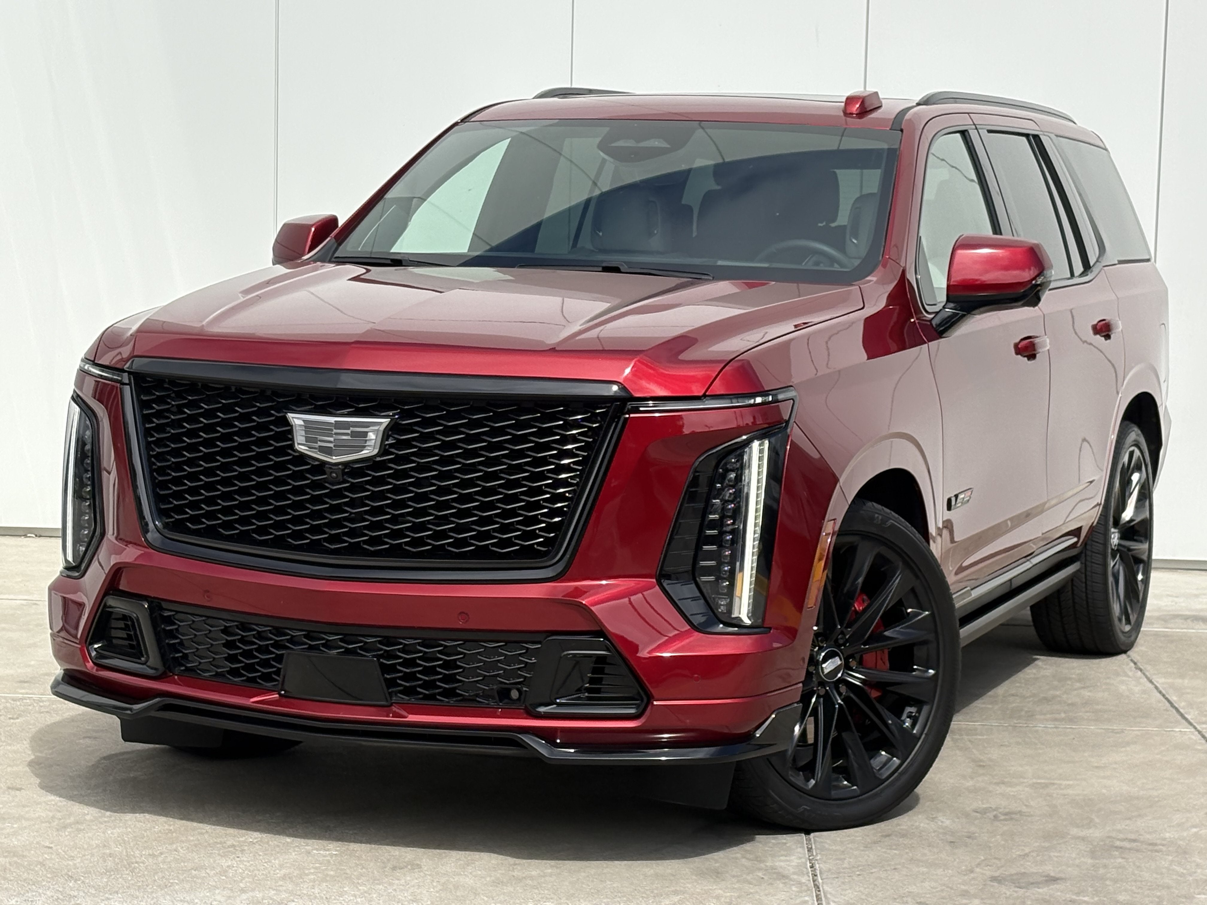 2025 Cadillac Escalade