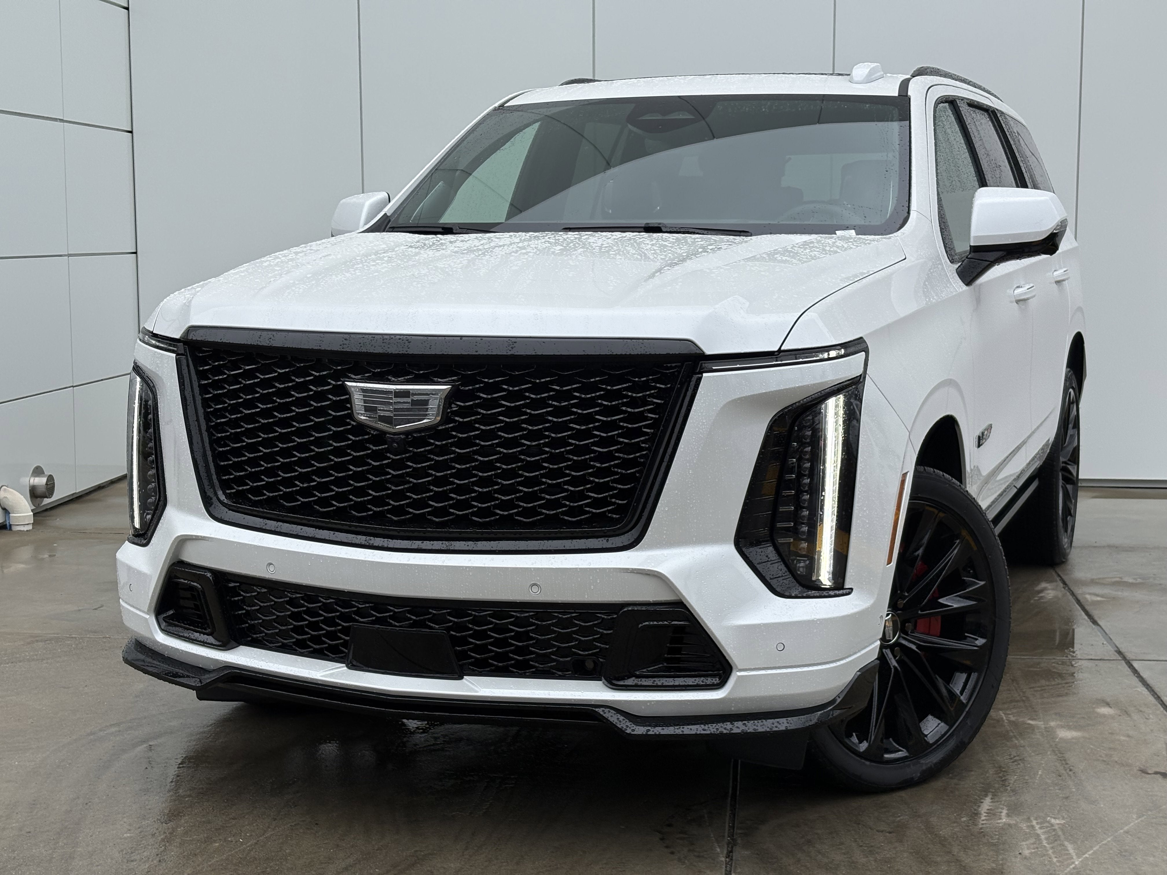 2025 Cadillac Escalade Escalade-V