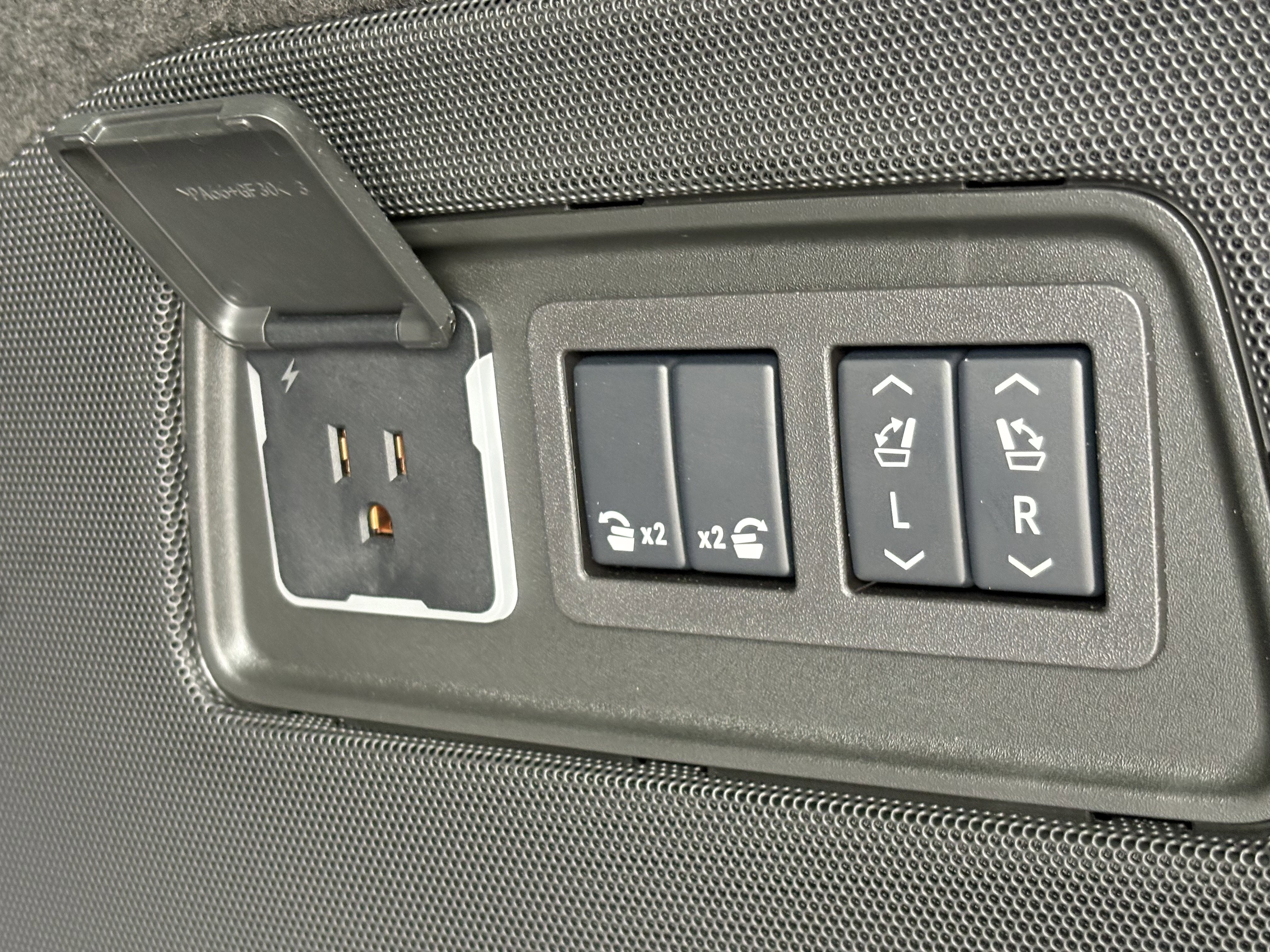 2025 Cadillac Escalade Escalade-V