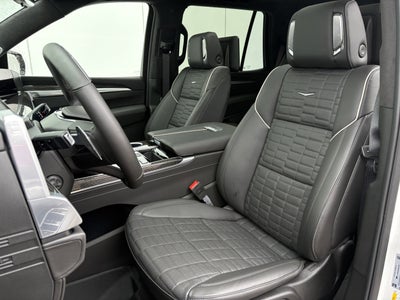 2025 Cadillac Escalade Escalade-V