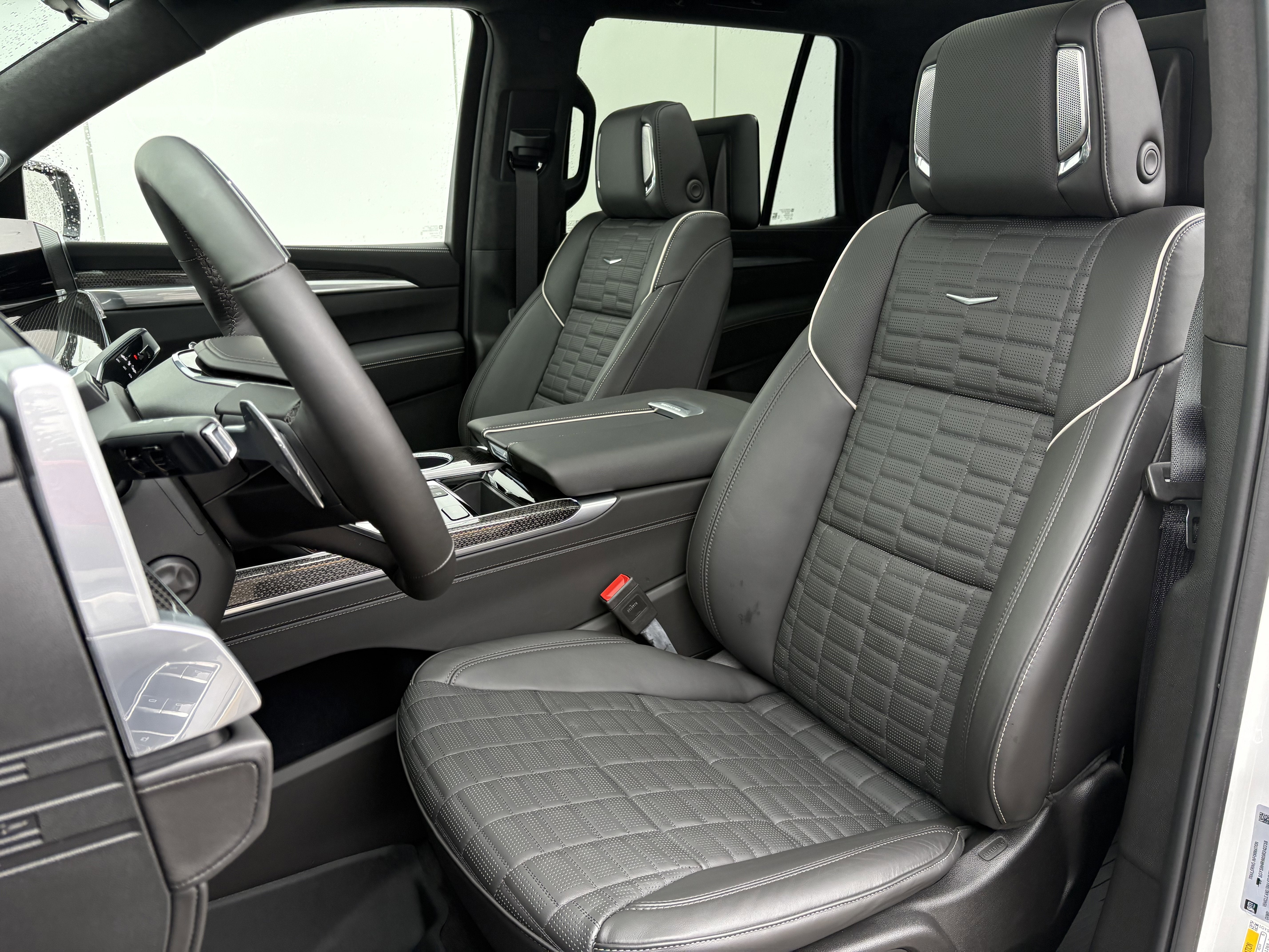 2025 Cadillac Escalade Escalade-V