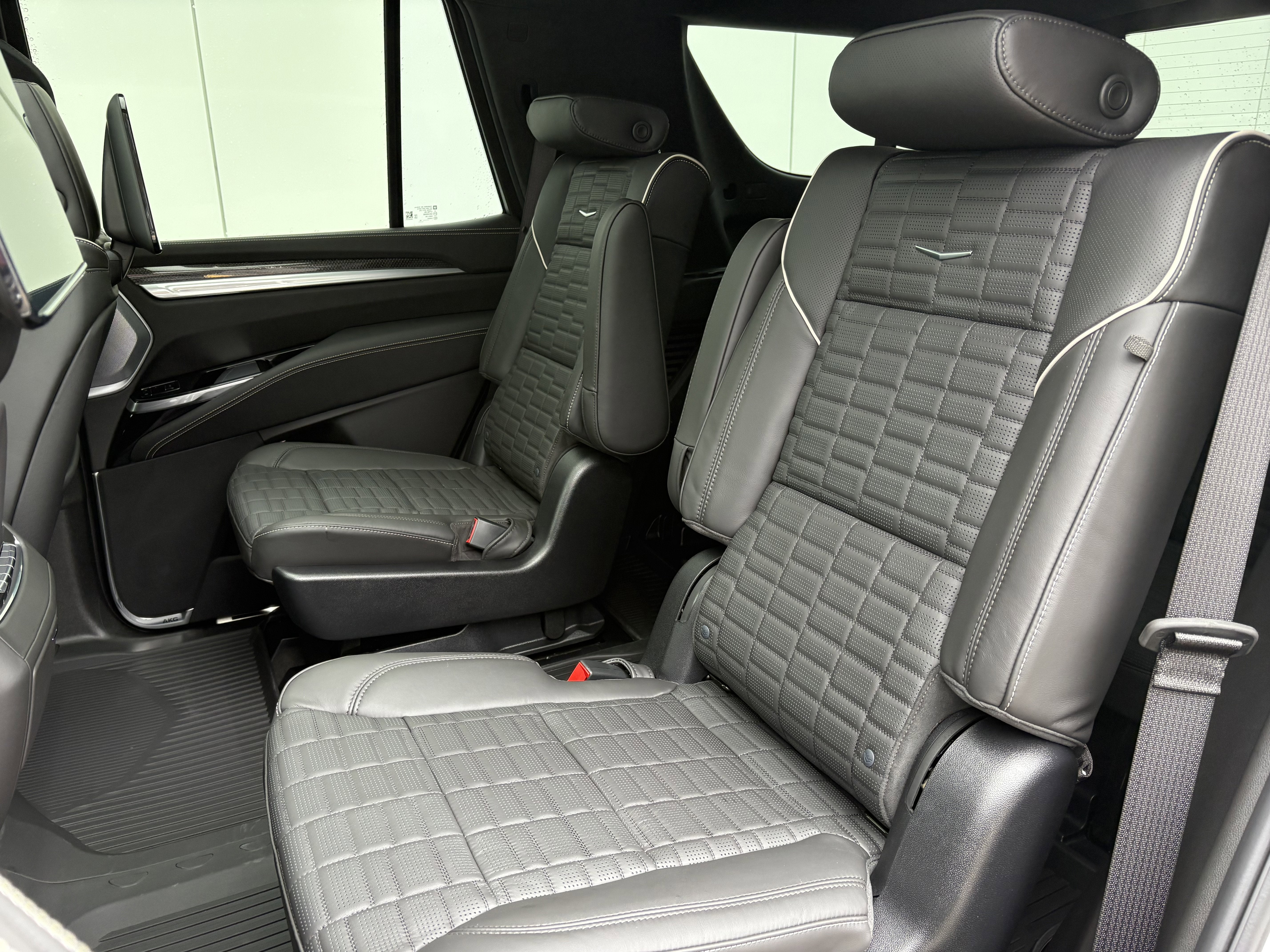 2025 Cadillac Escalade Escalade-V