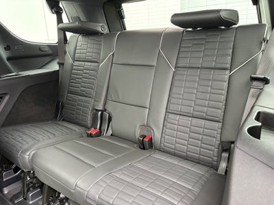 2025 Cadillac Escalade Escalade-V