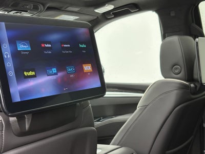 2025 Cadillac Escalade Escalade-V