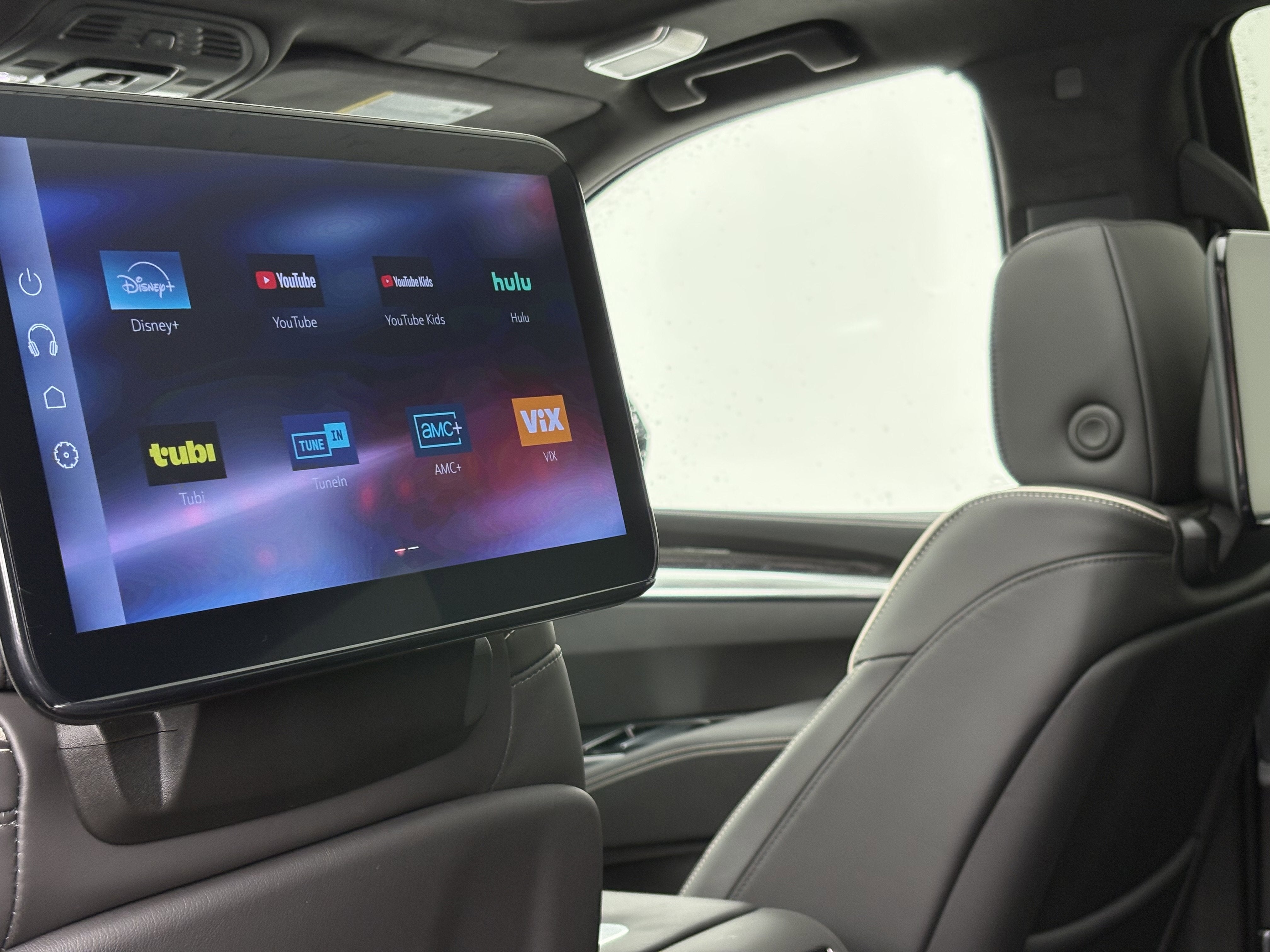 2025 Cadillac Escalade Escalade-V