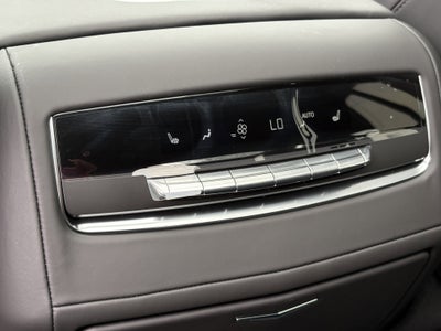 2025 Cadillac Escalade Escalade-V