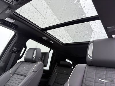 2025 Cadillac Escalade Escalade-V