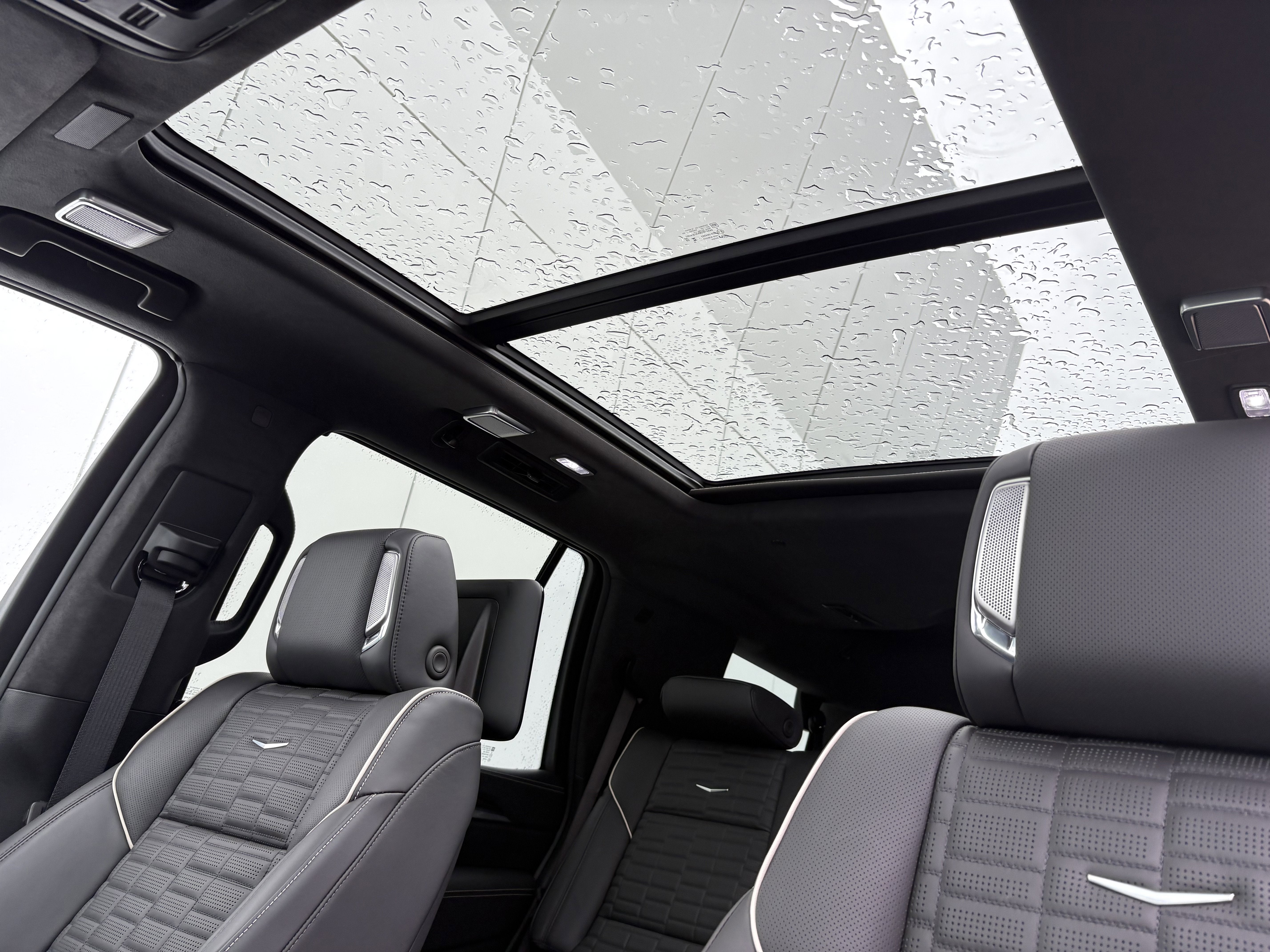 2025 Cadillac Escalade Escalade-V