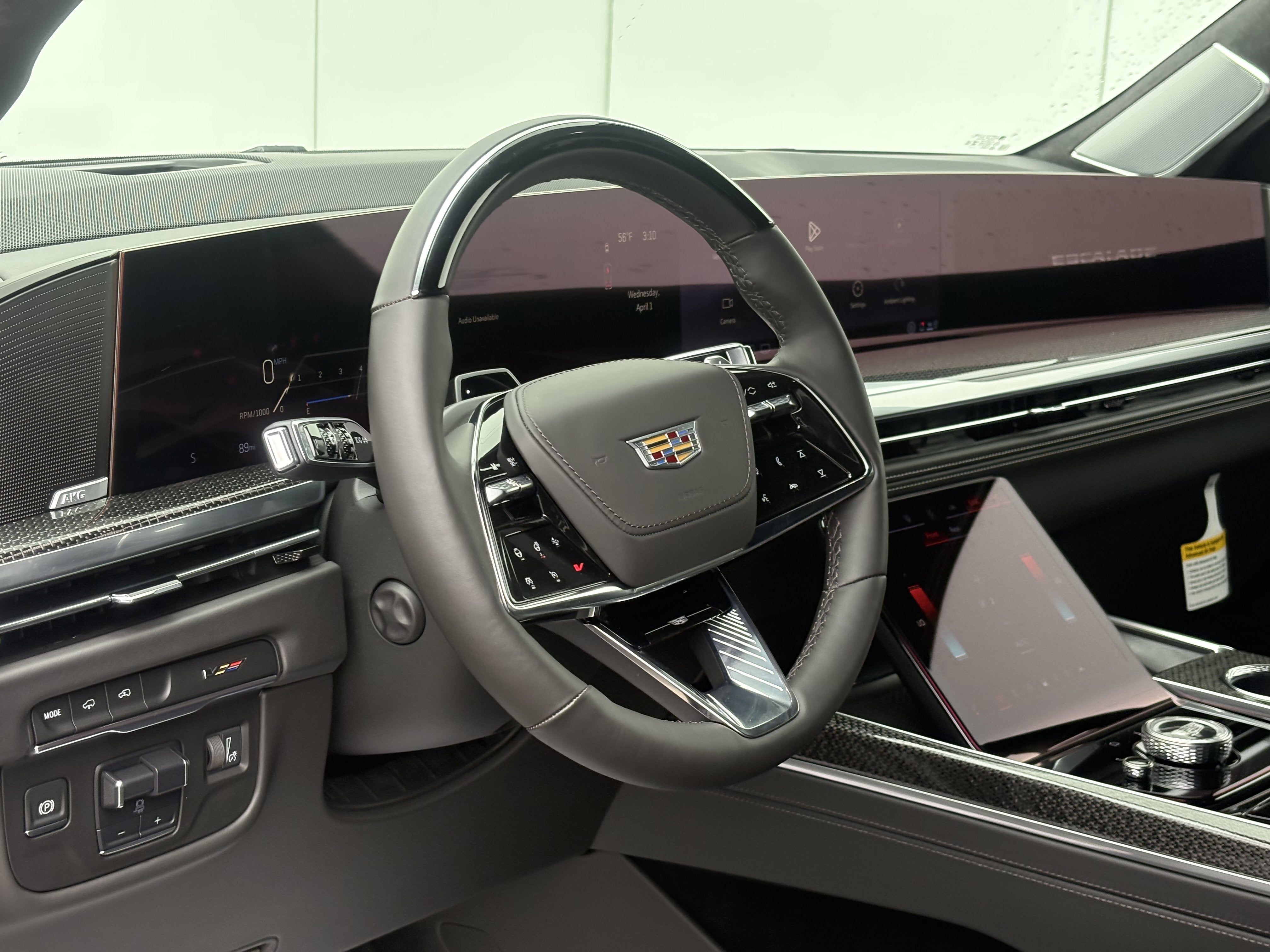 2025 Cadillac Escalade Escalade-V