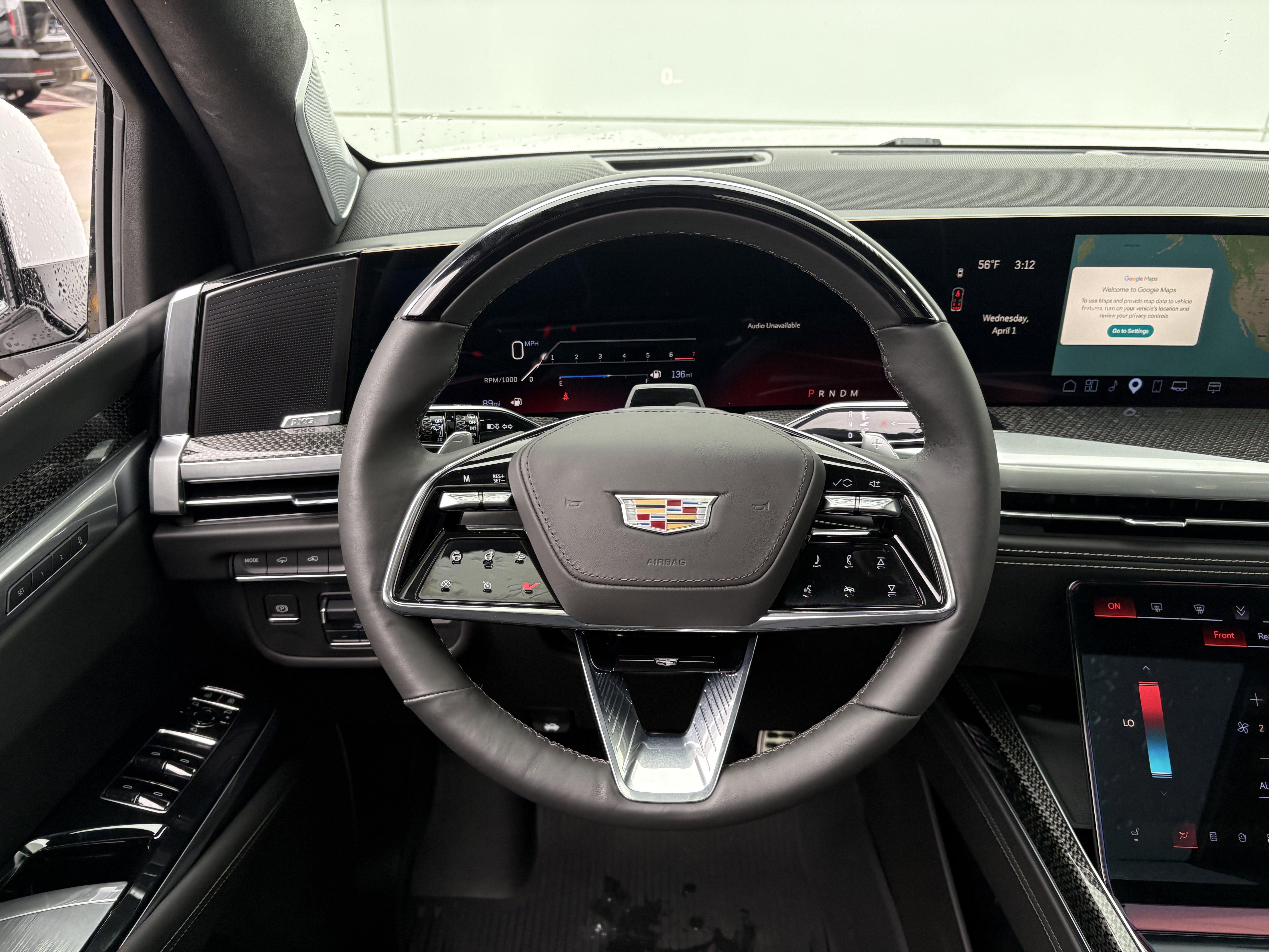 2025 Cadillac Escalade Escalade-V