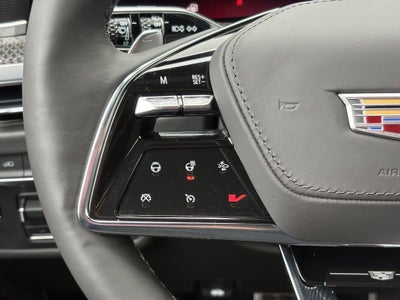 2025 Cadillac Escalade Escalade-V