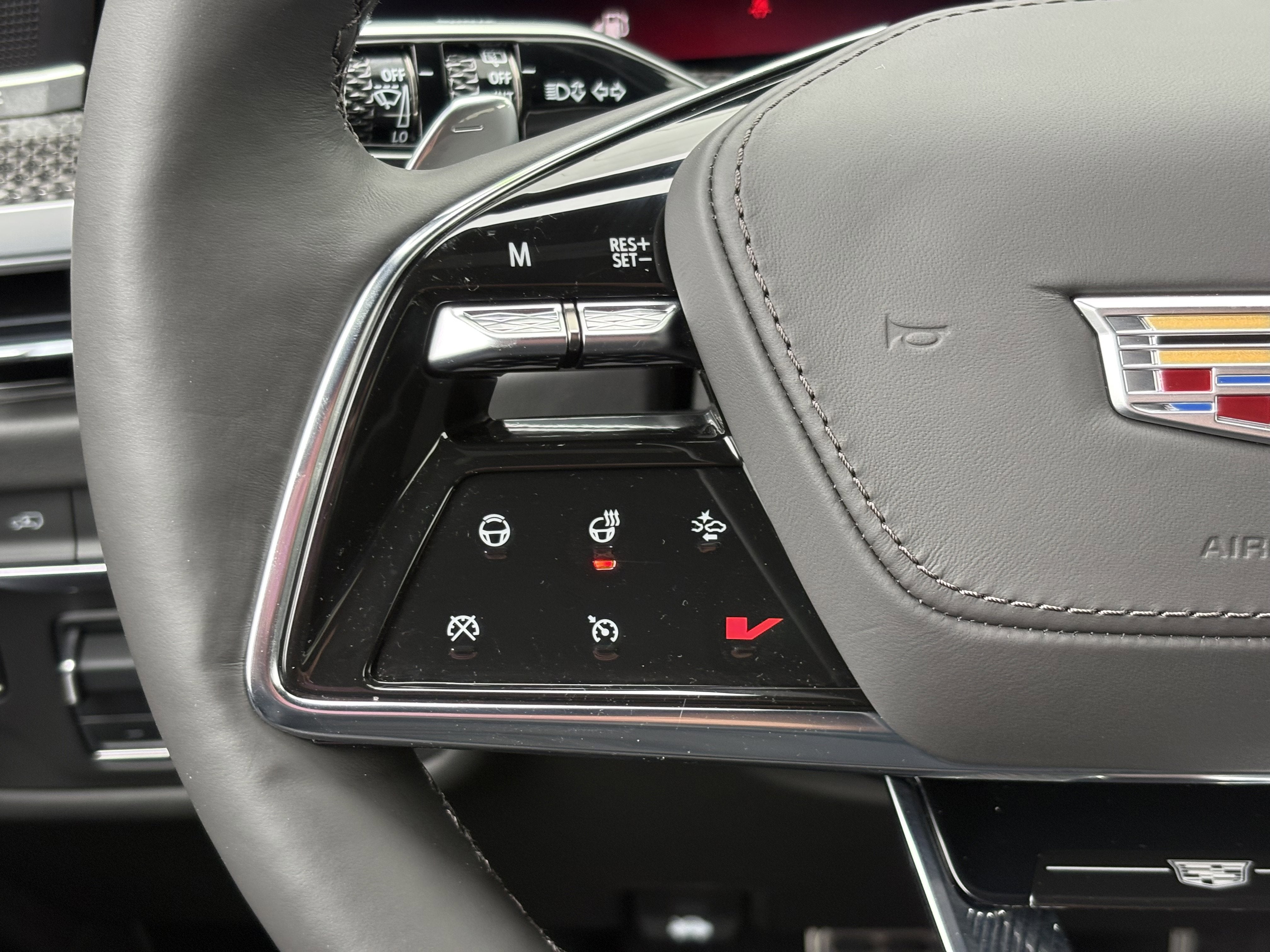 2025 Cadillac Escalade Escalade-V