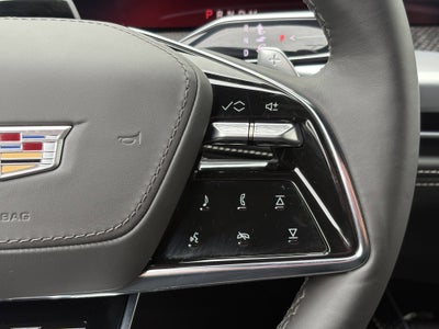 2025 Cadillac Escalade Escalade-V