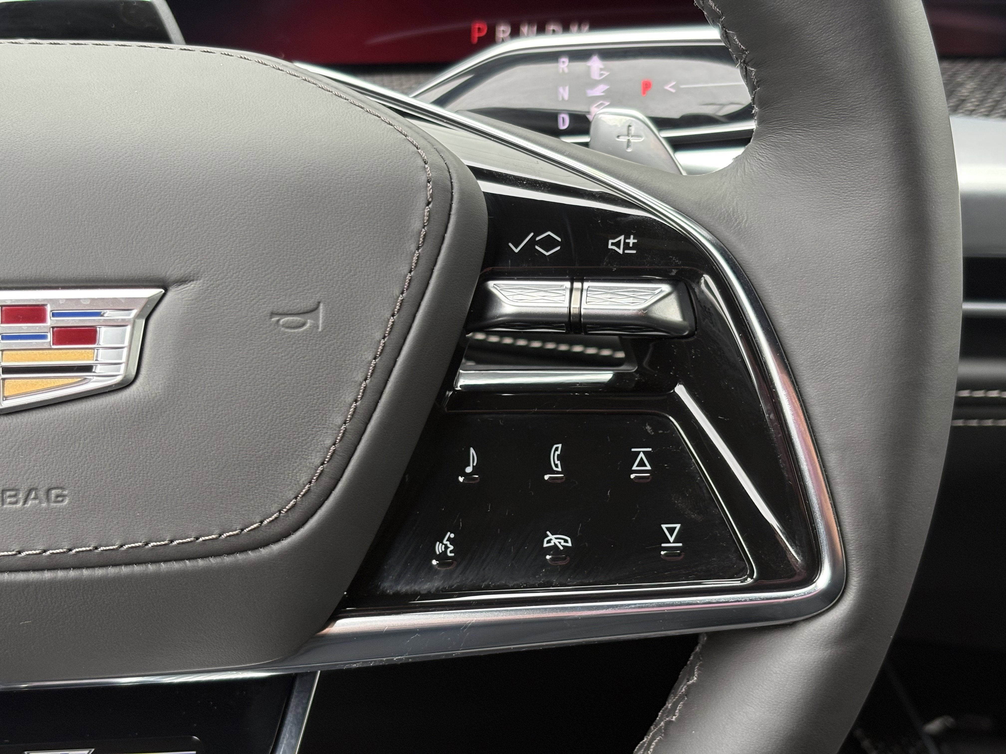 2025 Cadillac Escalade Escalade-V