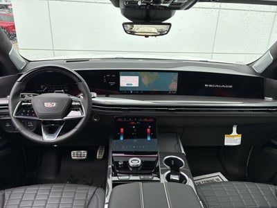 2025 Cadillac Escalade Escalade-V