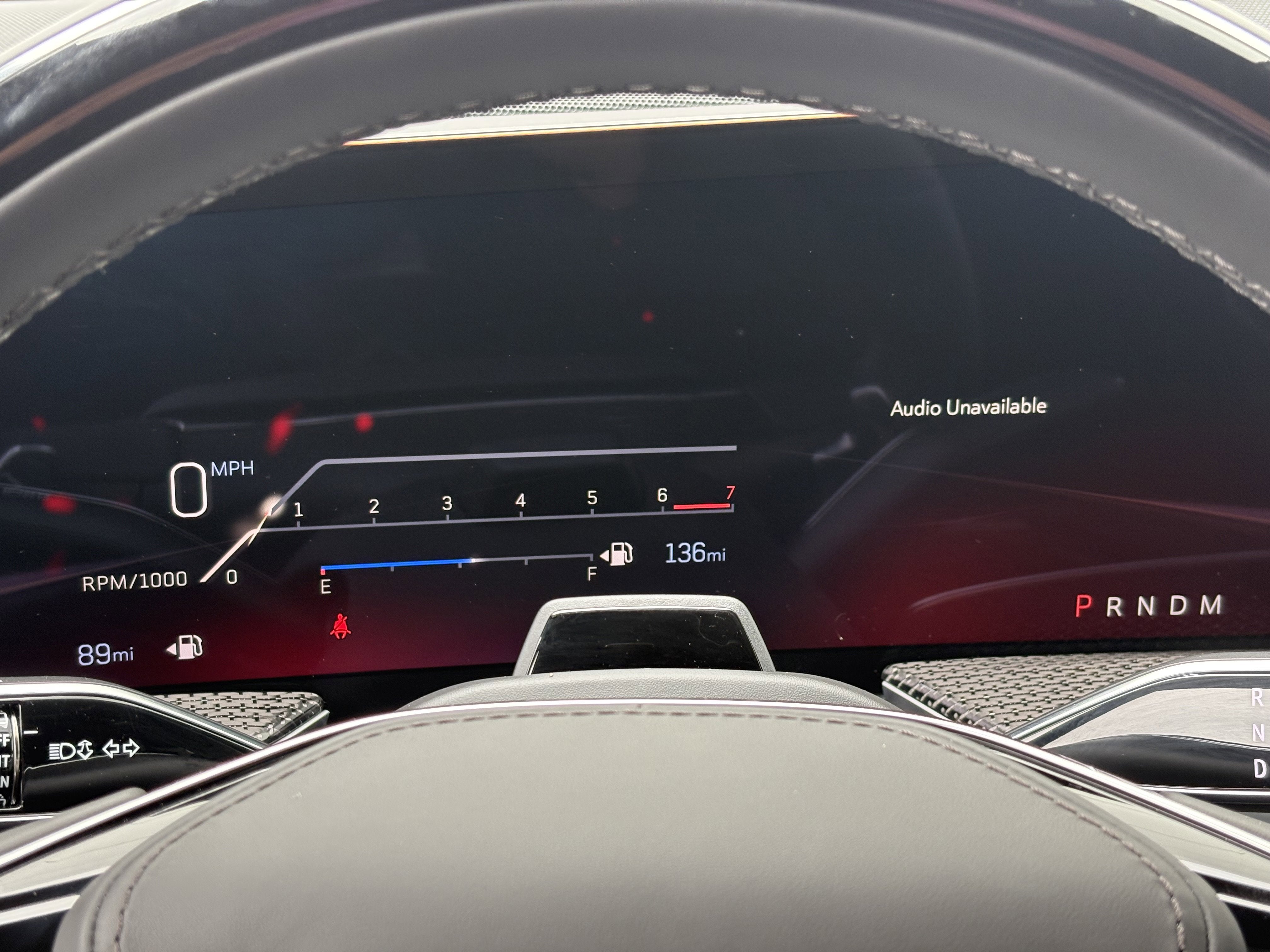 2025 Cadillac Escalade Escalade-V