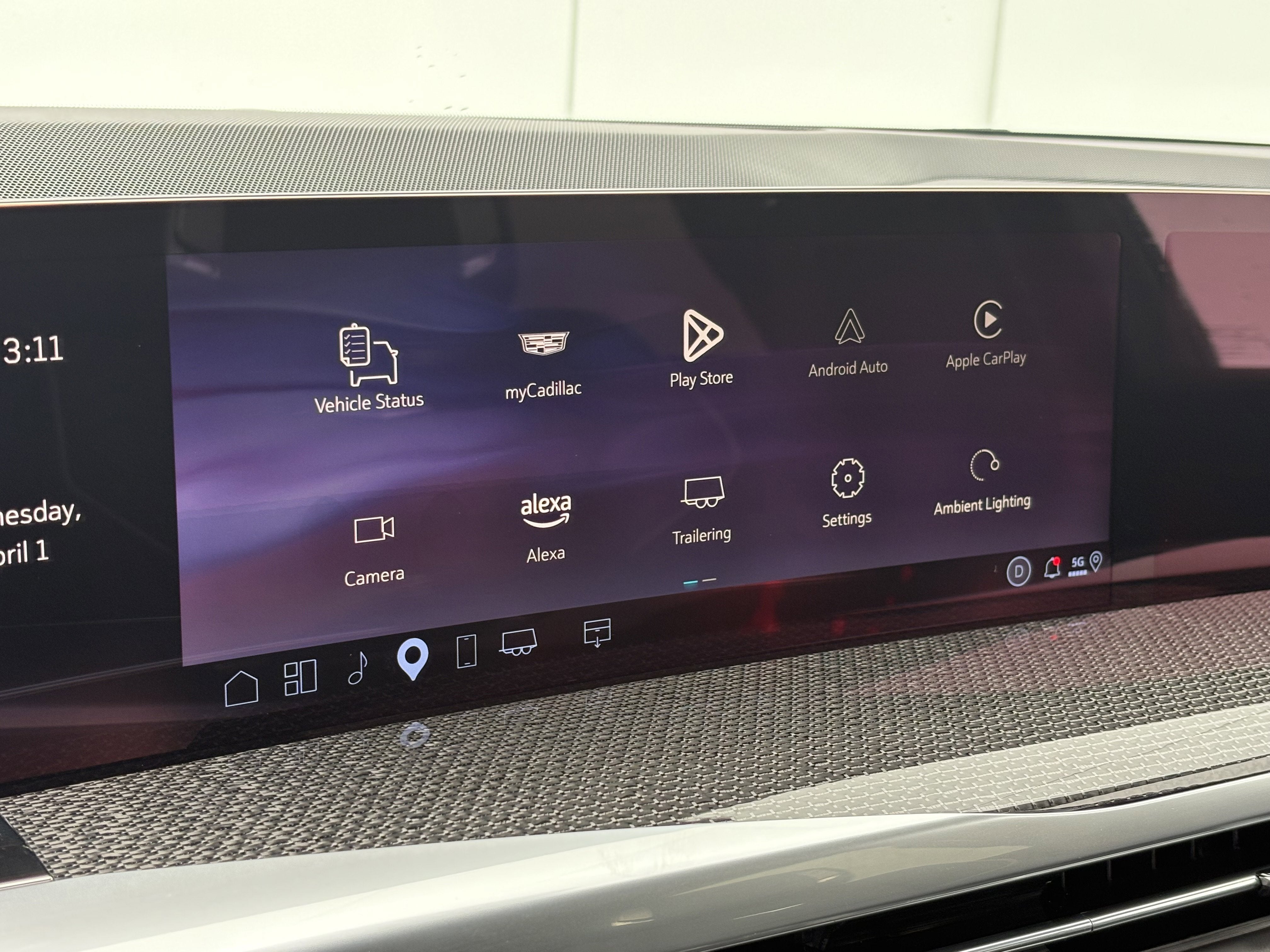 2025 Cadillac Escalade Escalade-V