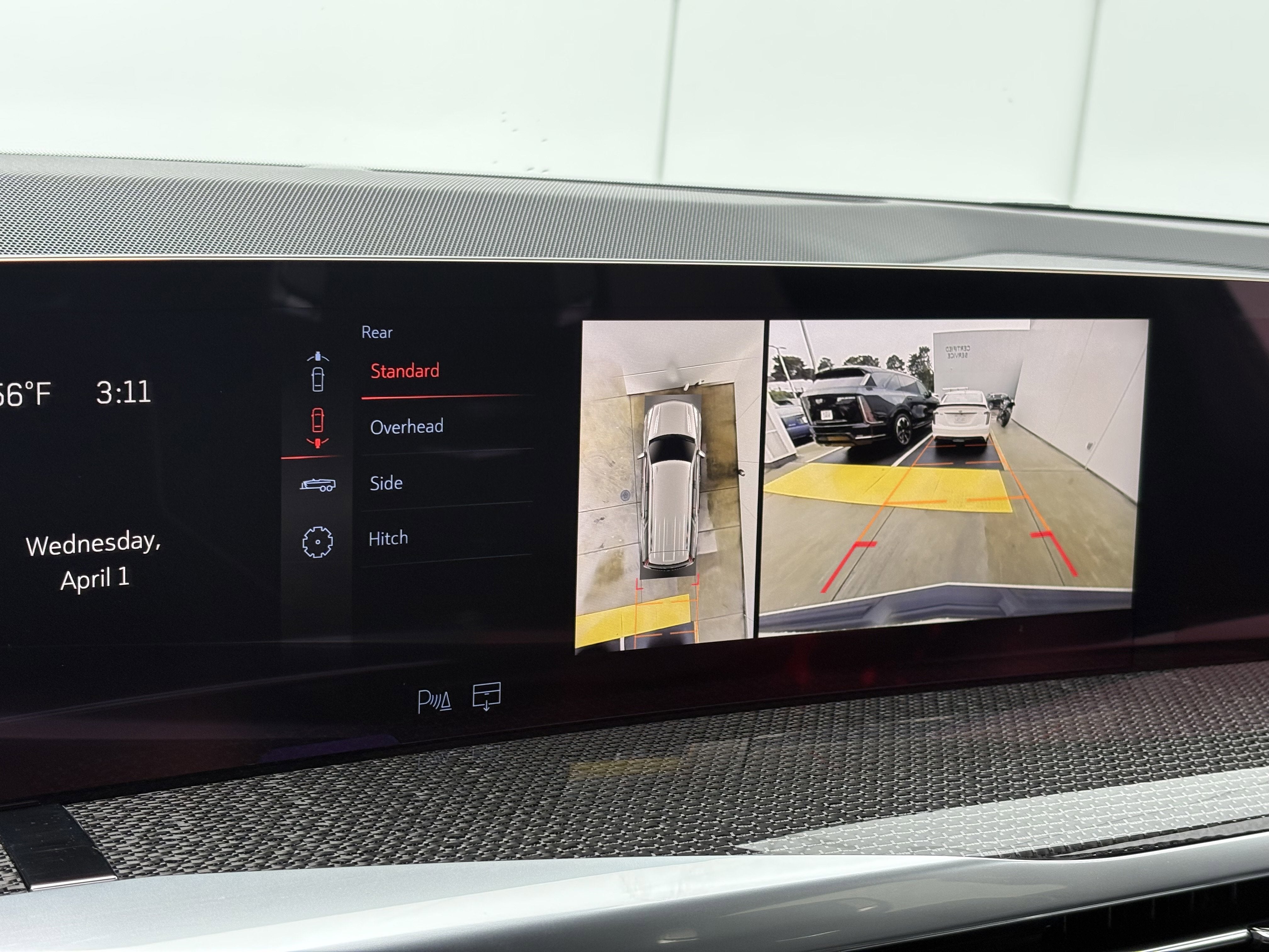 2025 Cadillac Escalade Escalade-V