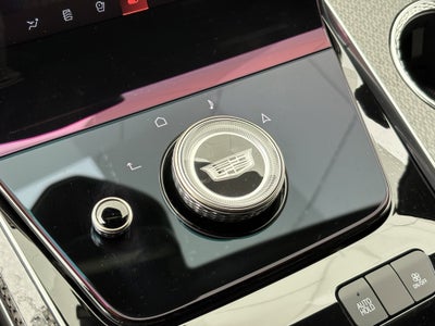 2025 Cadillac Escalade Escalade-V