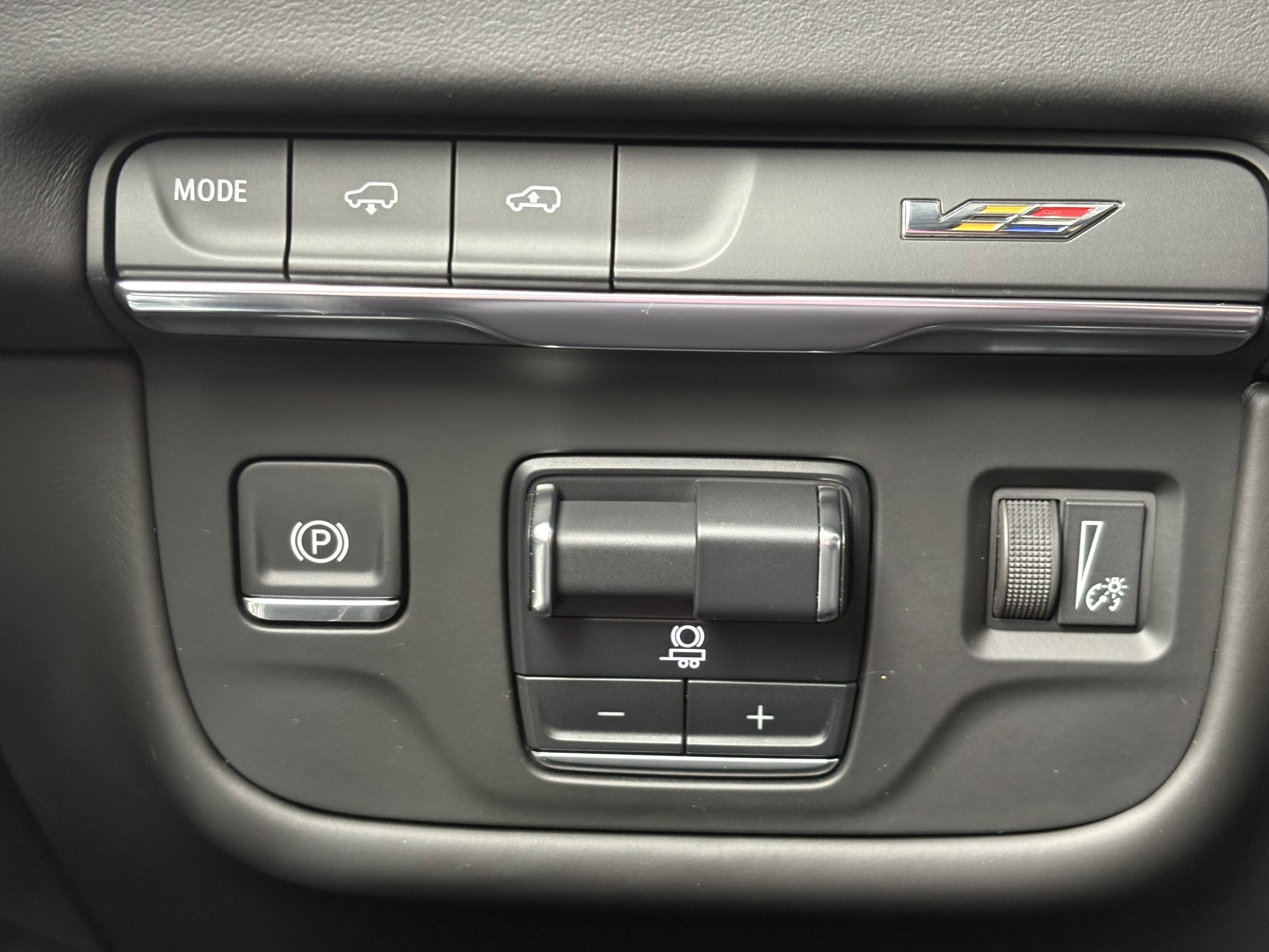 2025 Cadillac Escalade Escalade-V