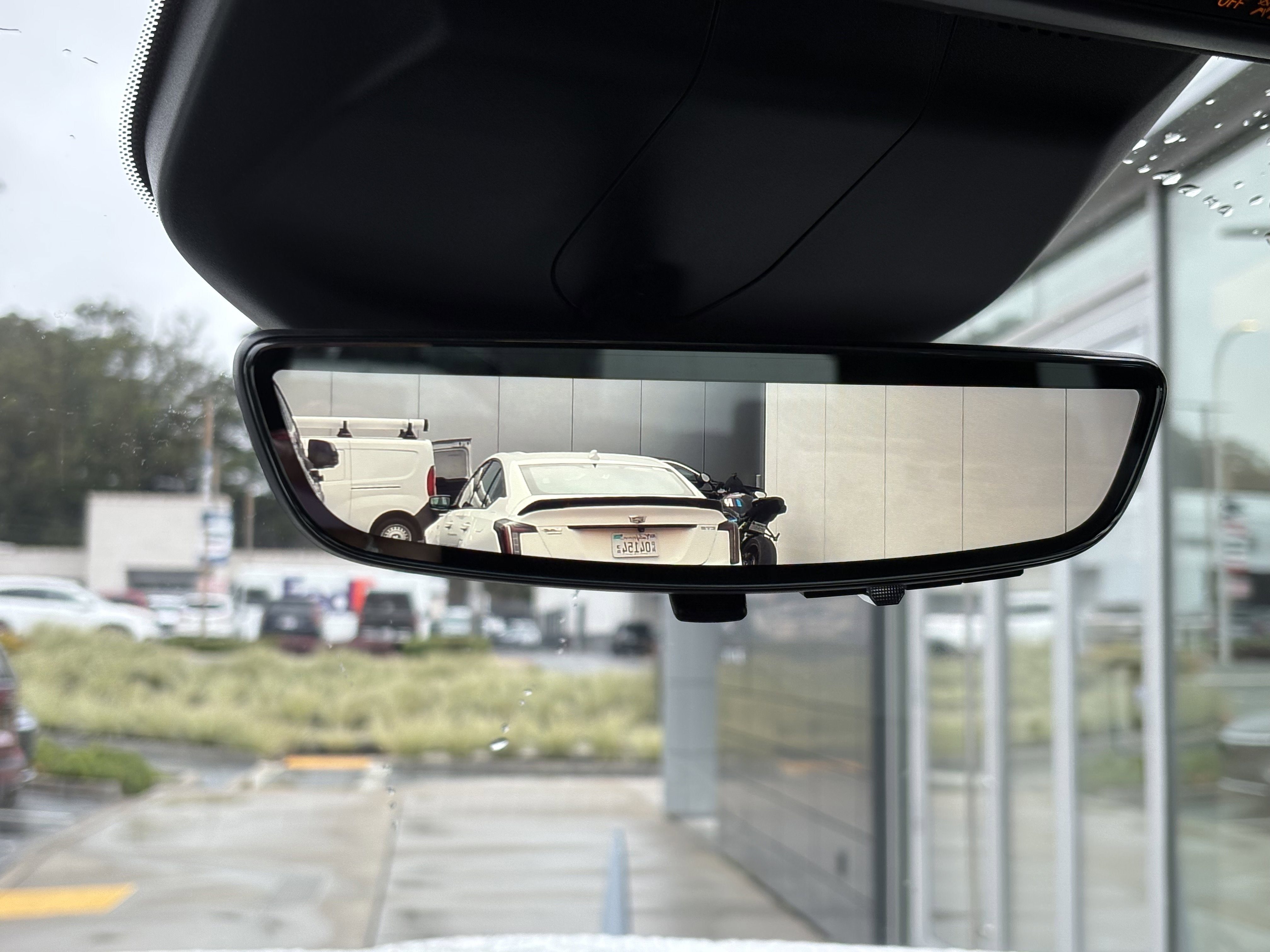 2025 Cadillac Escalade Escalade-V