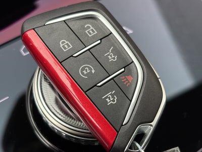 2025 Cadillac Escalade Escalade-V