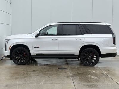 2025 Cadillac Escalade Escalade-V