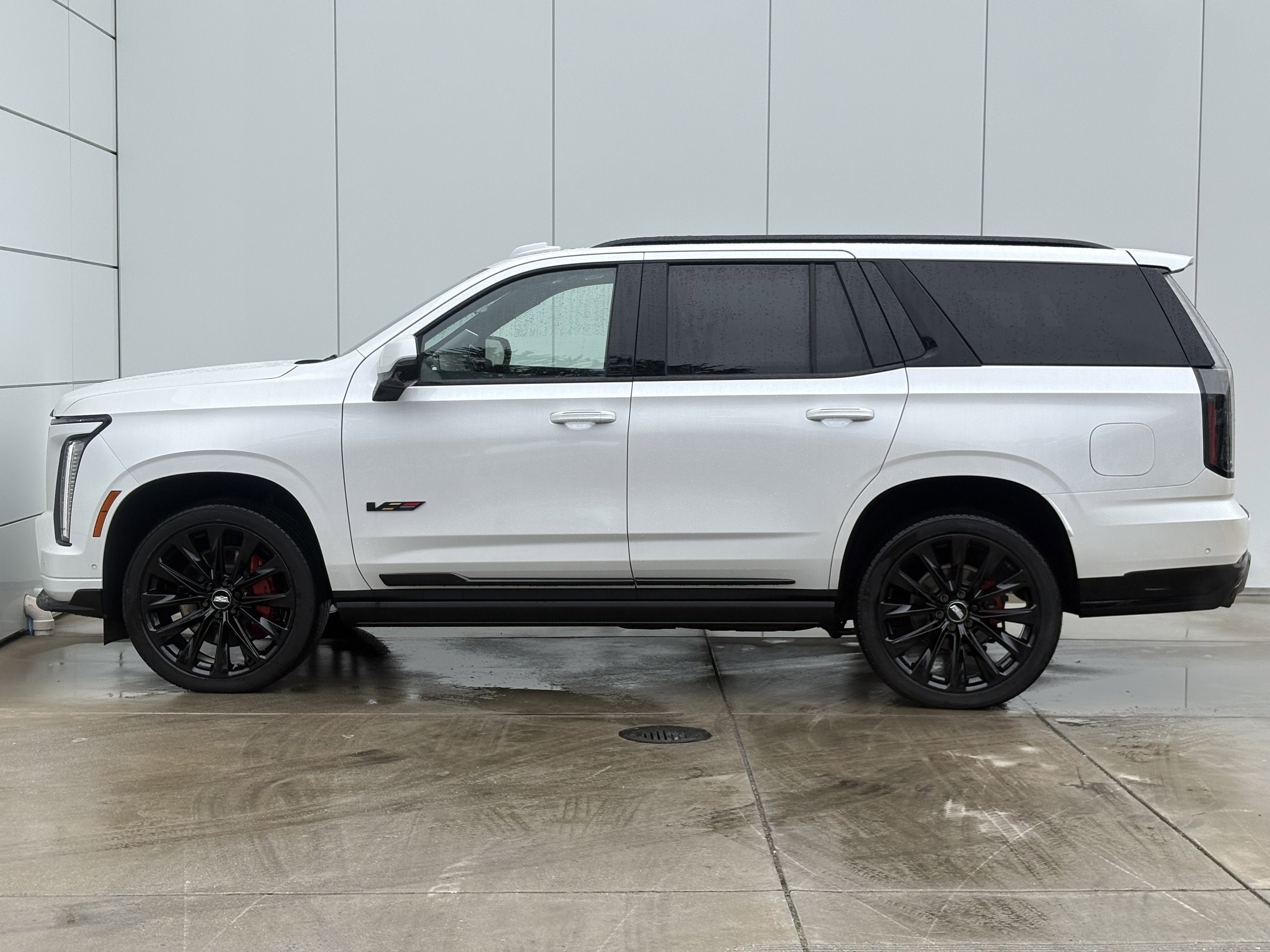 2025 Cadillac Escalade Escalade-V