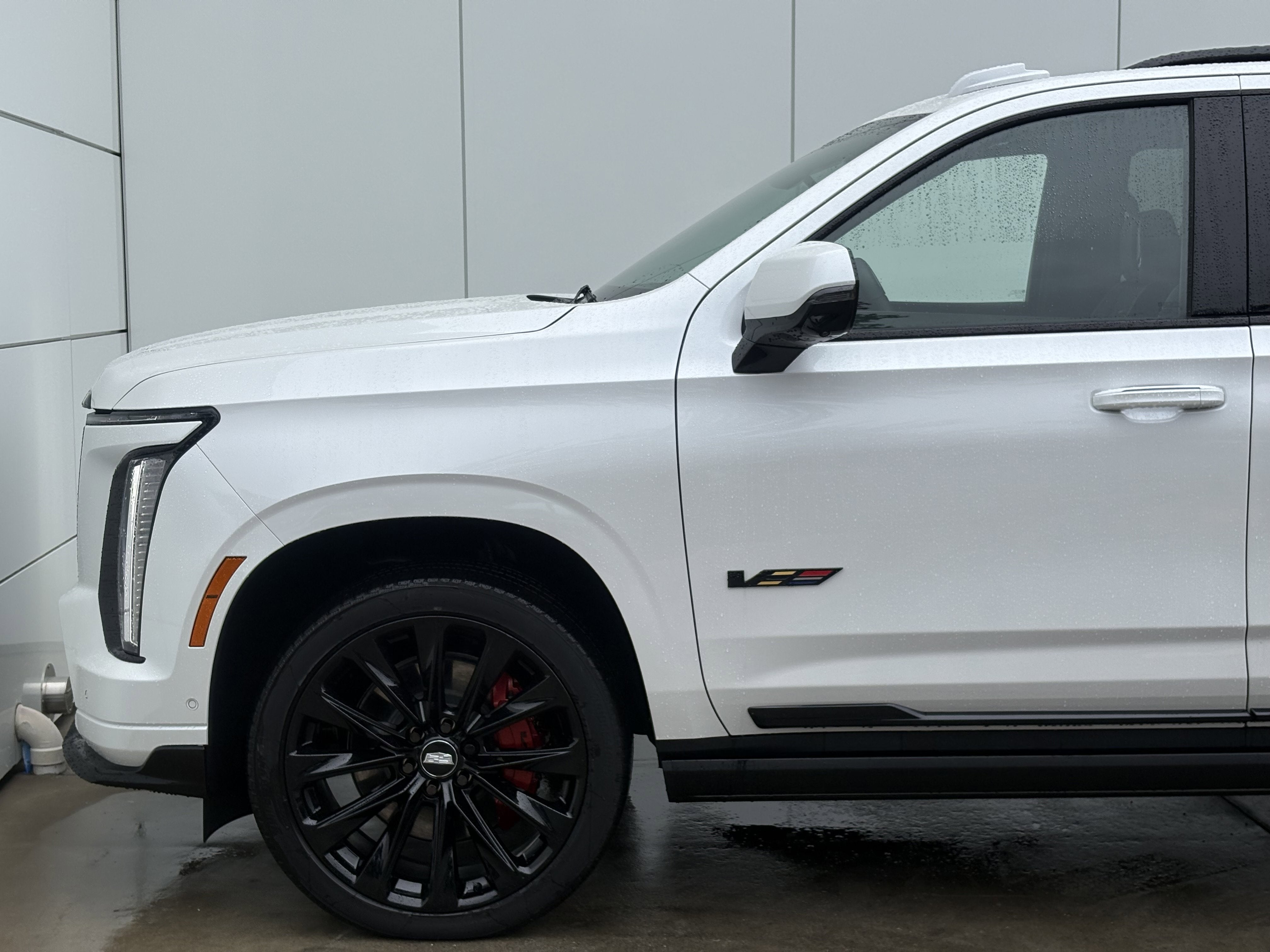 2025 Cadillac Escalade Escalade-V