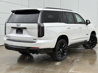 2025 Cadillac Escalade Escalade-V