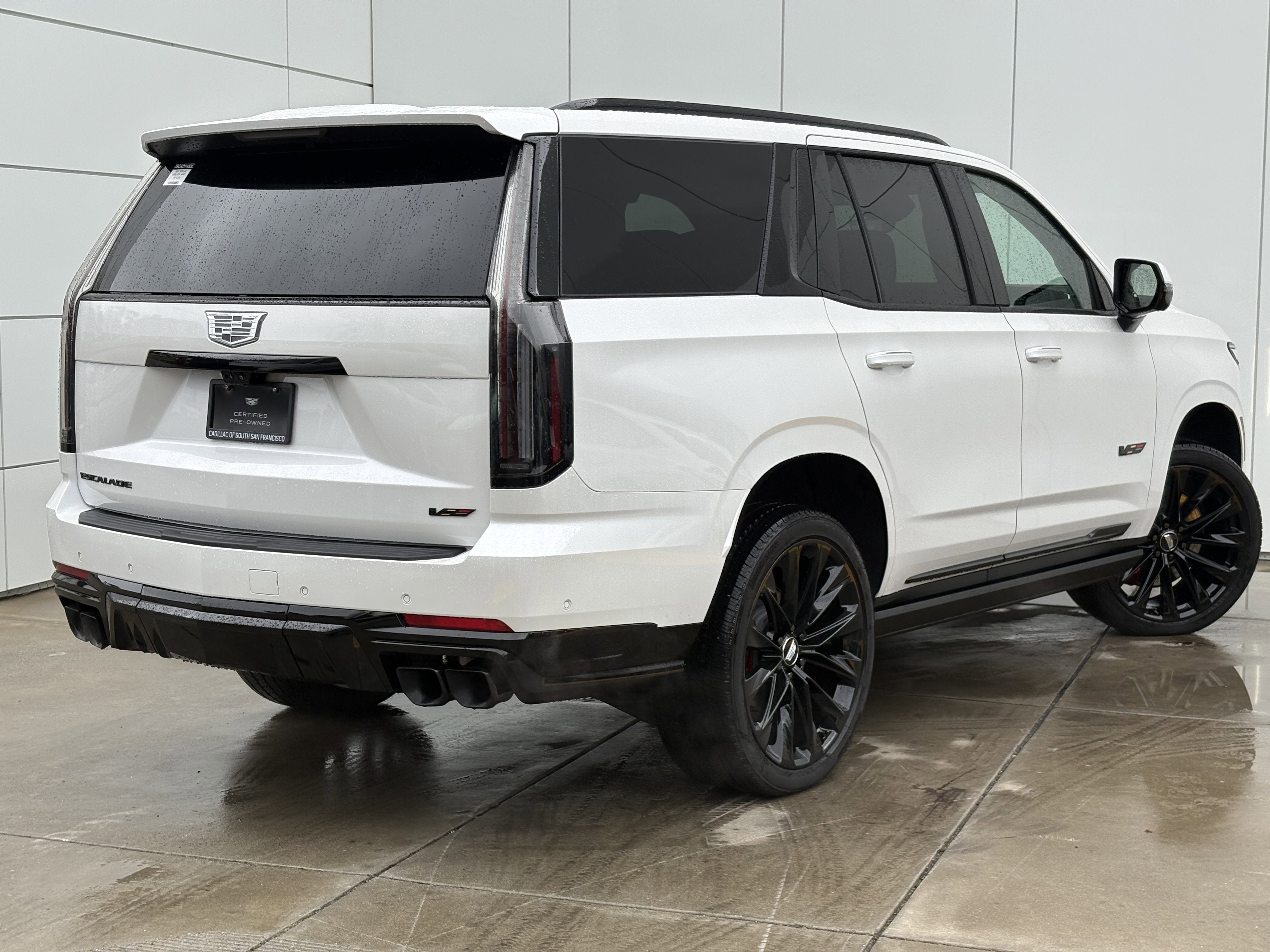 2025 Cadillac Escalade Escalade-V