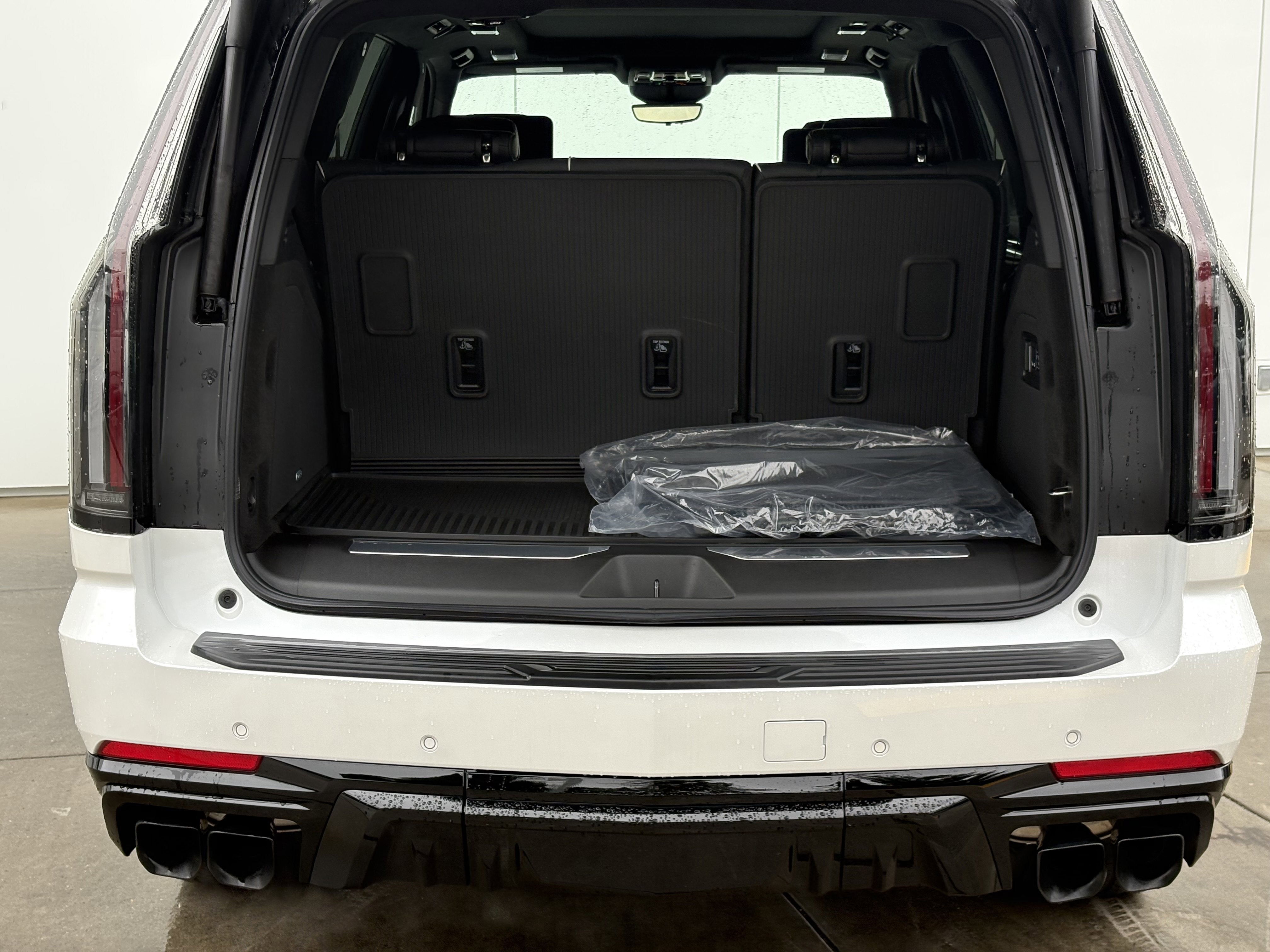 2025 Cadillac Escalade Escalade-V