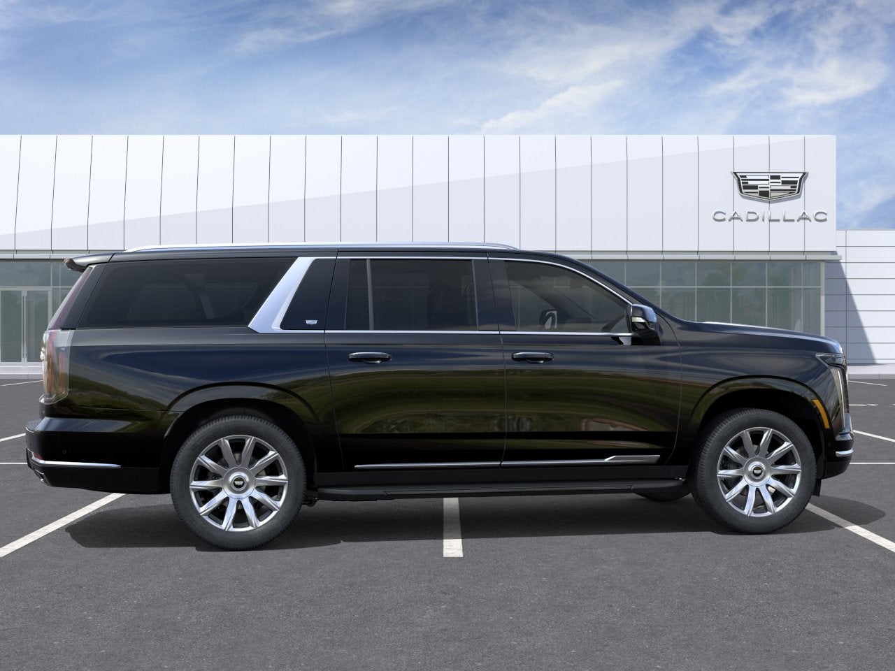 2026 Cadillac Escalade ESV 1SA