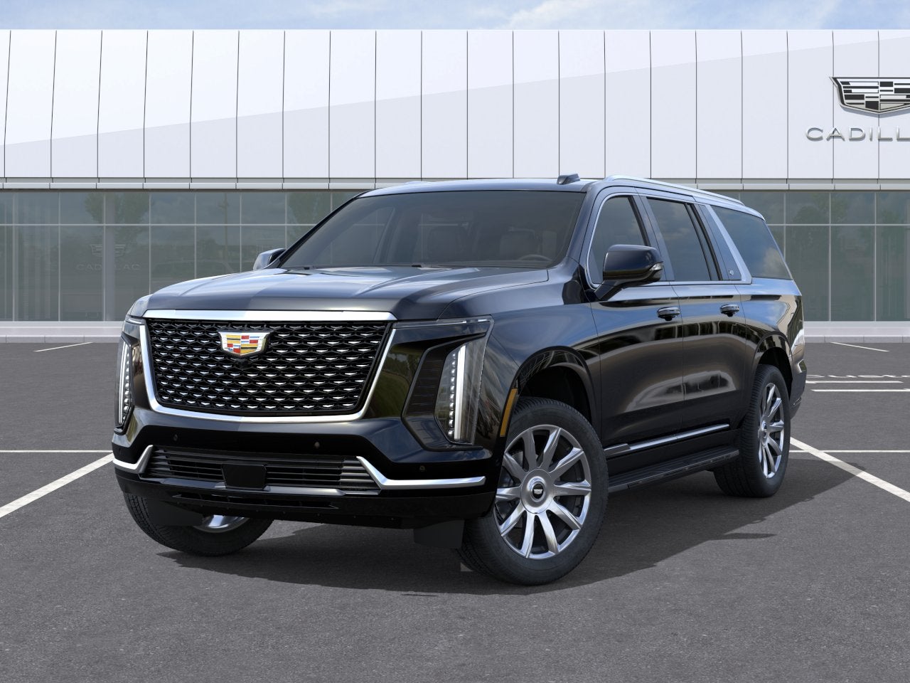 2026 Cadillac Escalade ESV 1SA