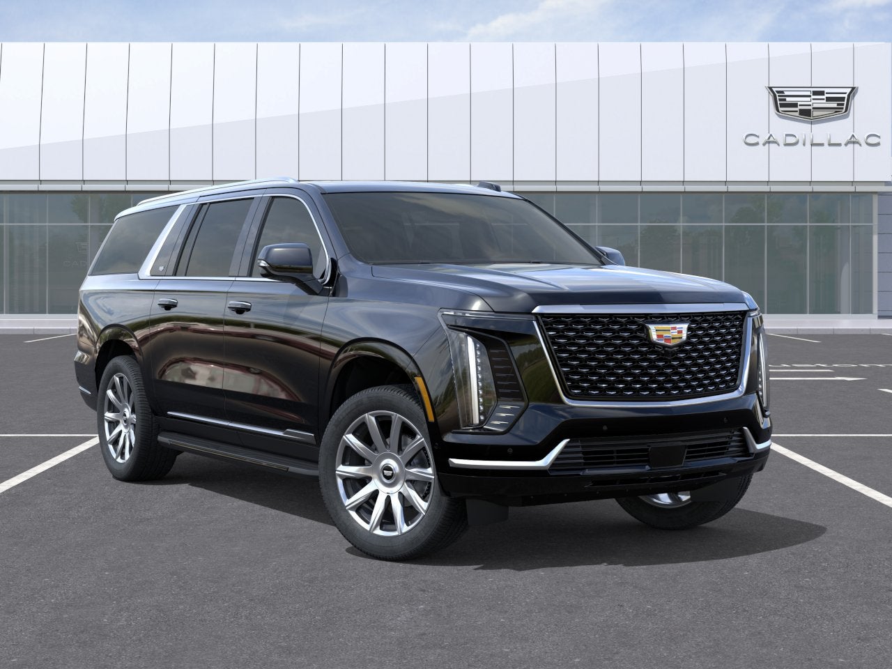 2026 Cadillac Escalade ESV 1SA