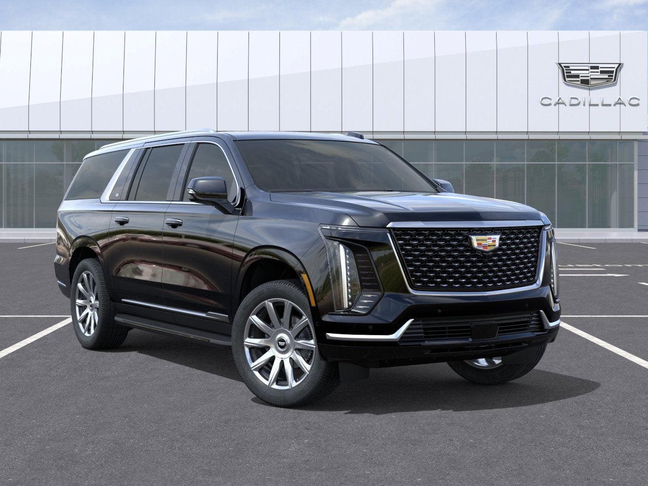 2026 Cadillac Escalade ESV 1SA