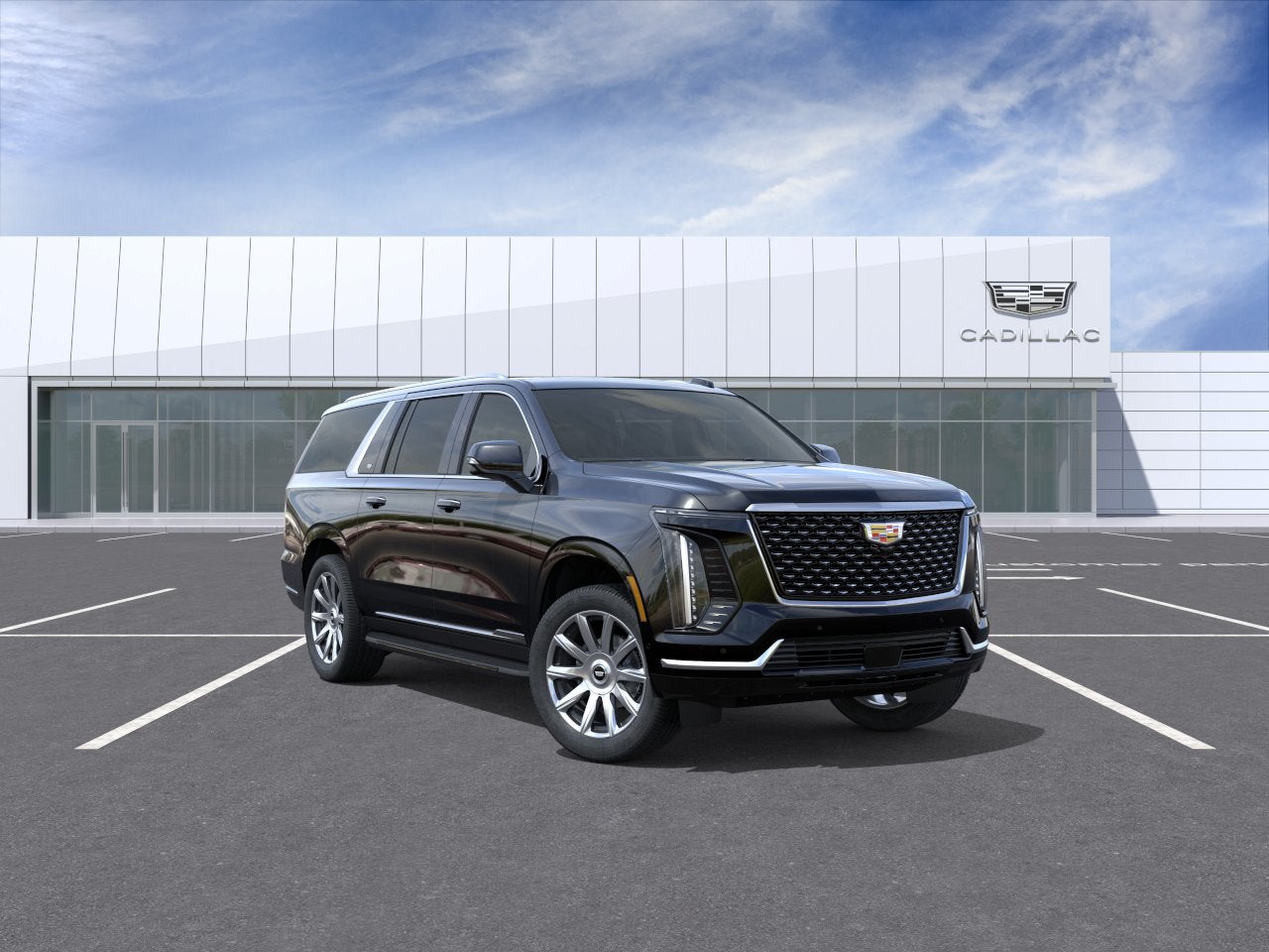 2026 Cadillac Escalade ESV 1SA