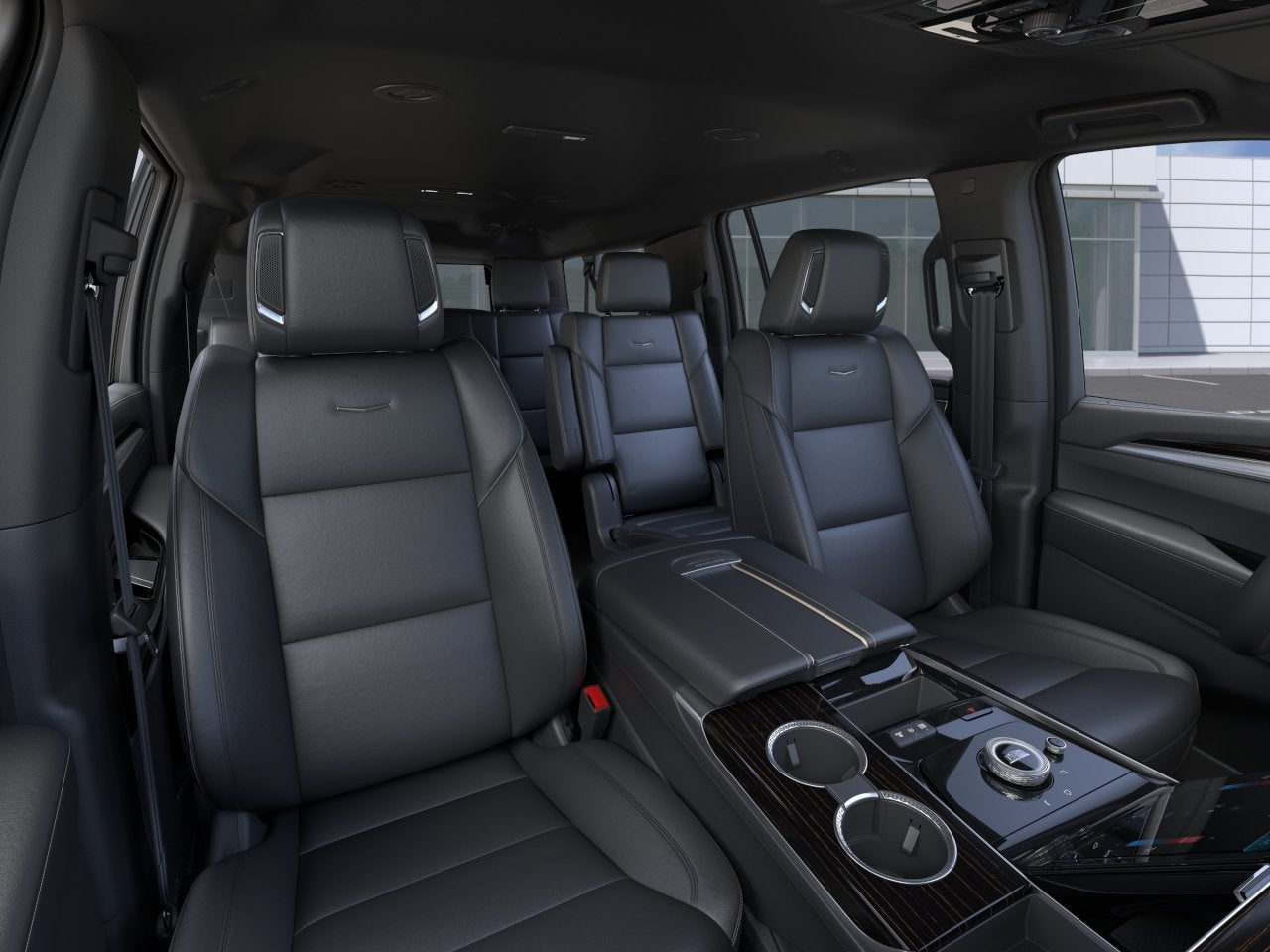 2026 Cadillac Escalade ESV 1SA