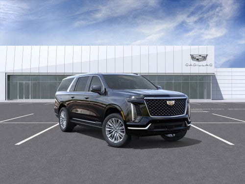2026 Cadillac Escalade ESV Luxury