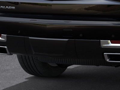 2027 Cadillac Escalade ESV Luxury