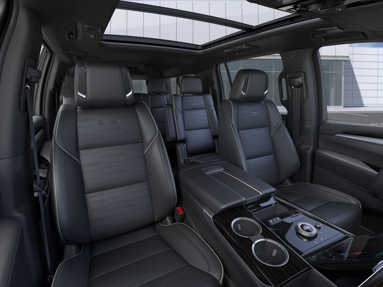 2027 Cadillac Escalade ESV Luxury