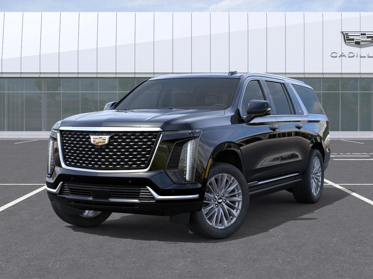 2027 Cadillac Escalade ESV Luxury