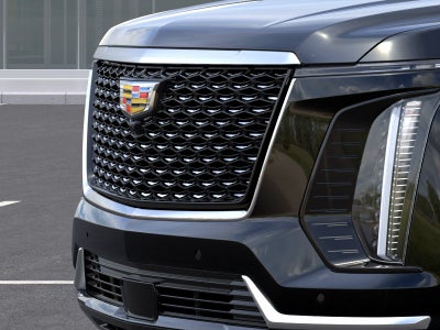 2027 Cadillac Escalade ESV Luxury