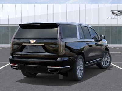 2027 Cadillac Escalade ESV Luxury