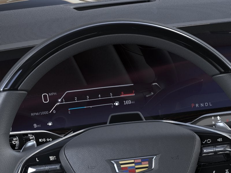 2027 Cadillac Escalade ESV Luxury