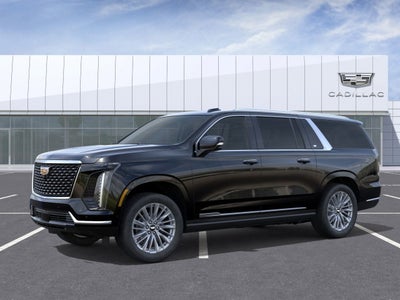 2026 Cadillac Escalade ESV Luxury